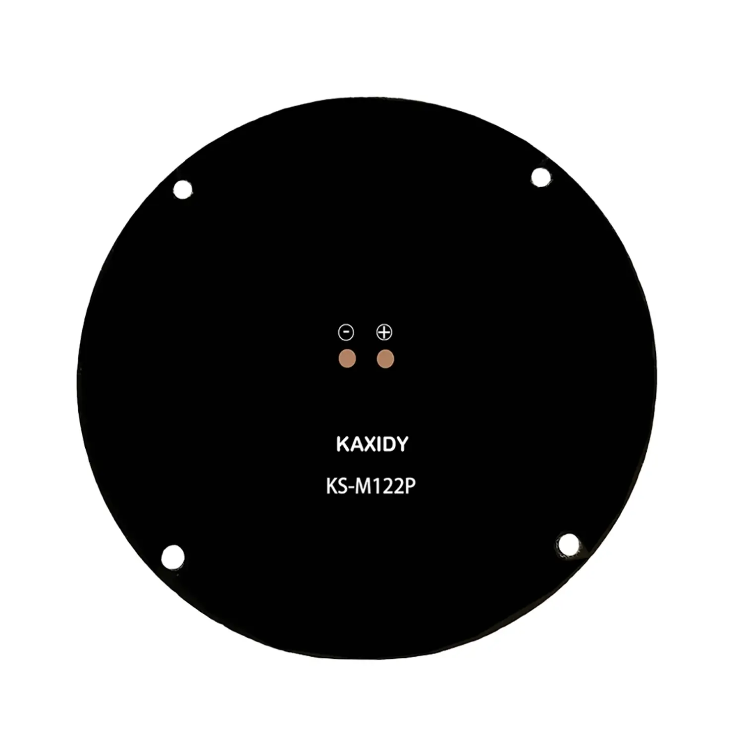 5V Panel Solar Redondo