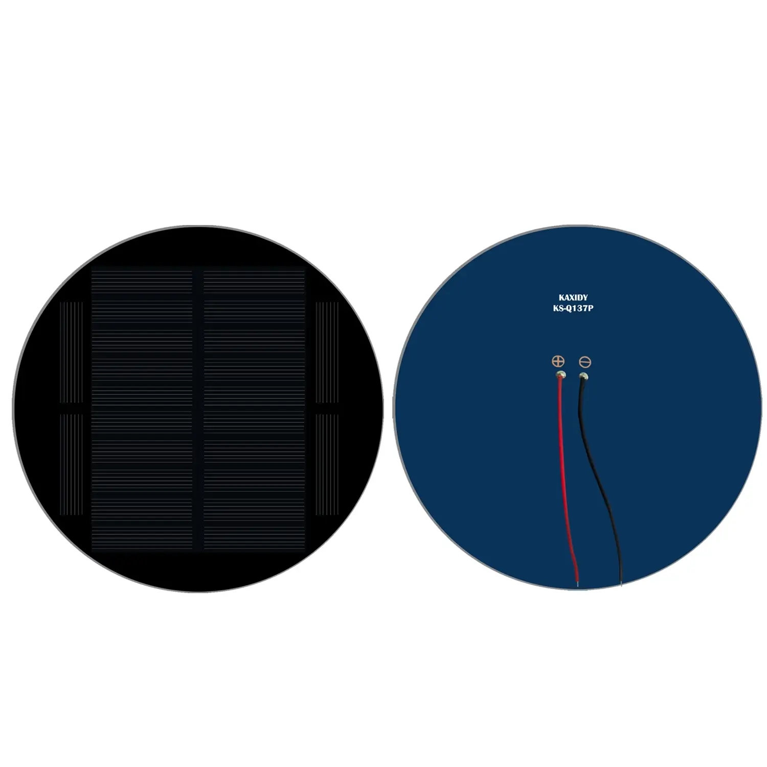 Paneles Solares Circulares