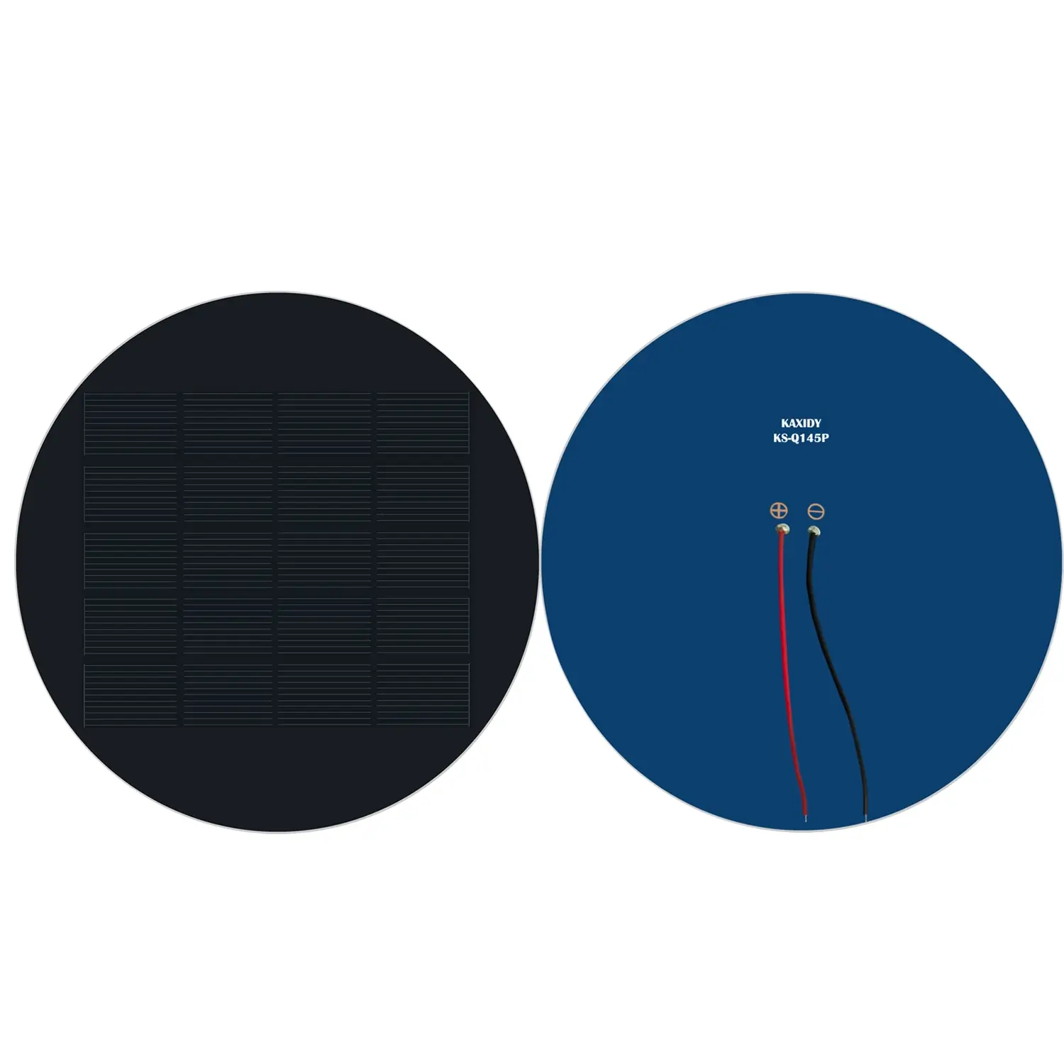 Paneles Solares Circulares