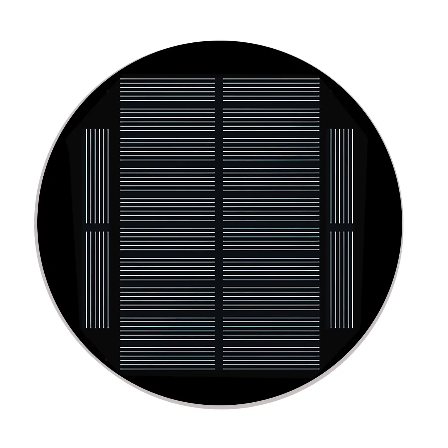Paneles Solares Redondos