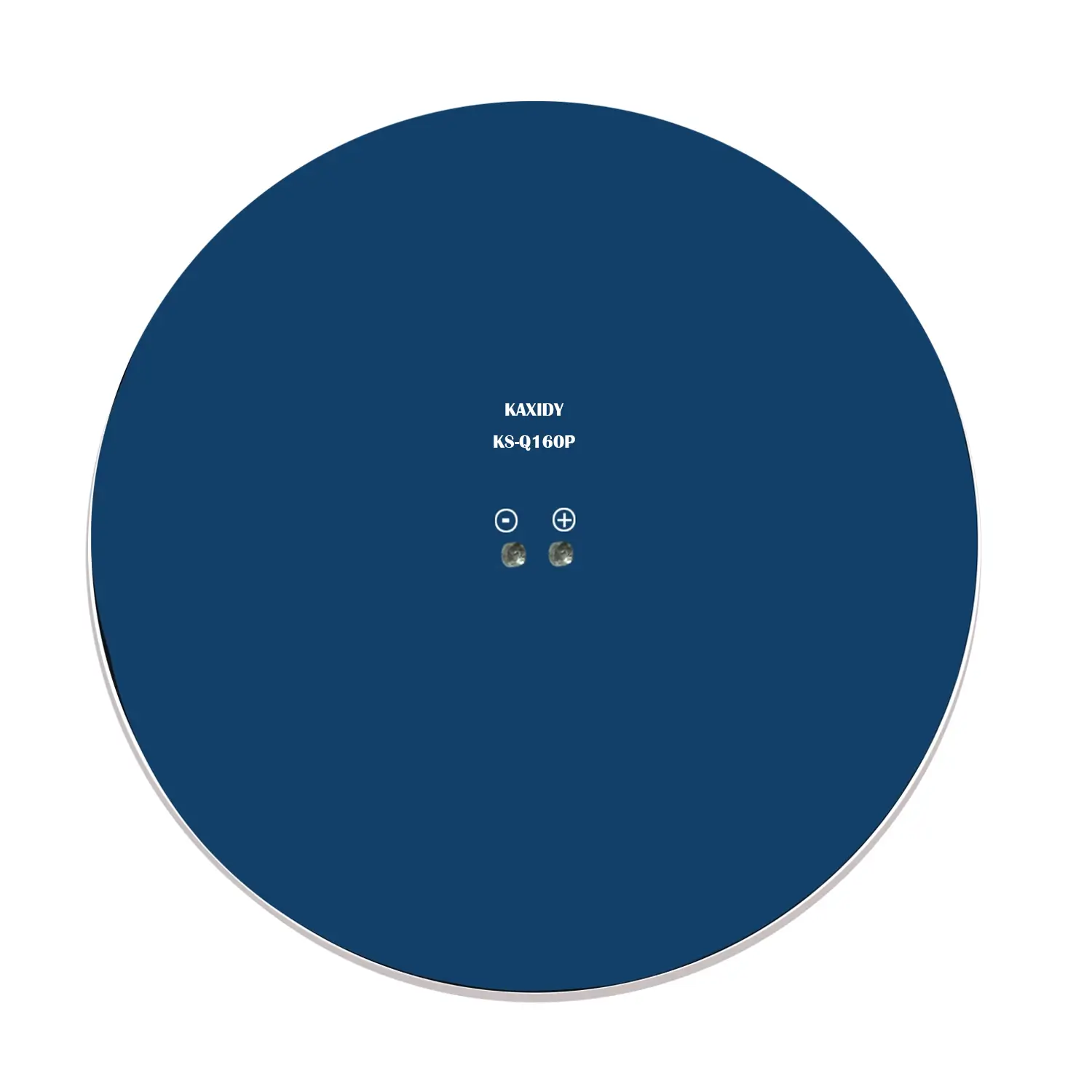 6V Paneles Solares Circulares