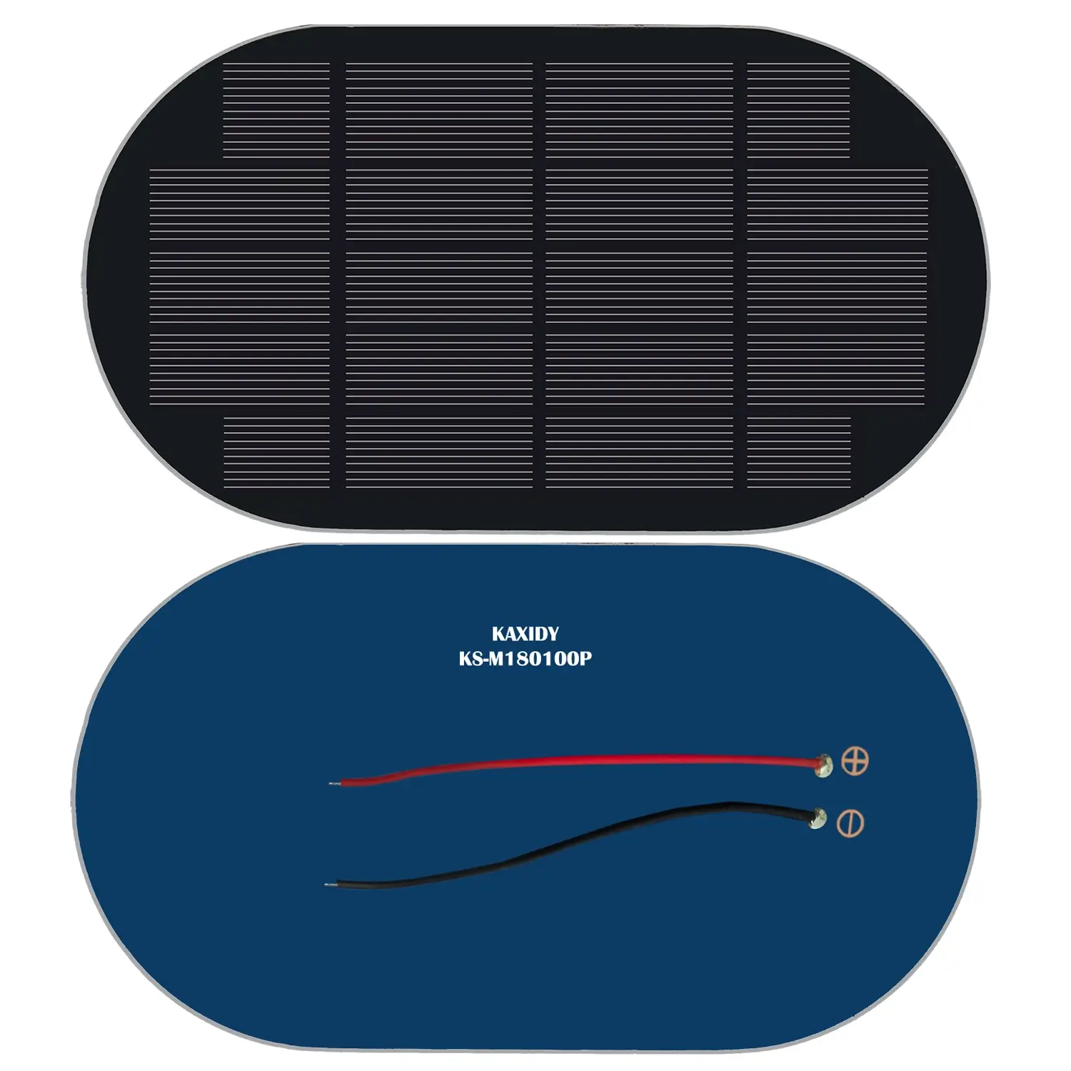 paneles solares 2.3W 5V