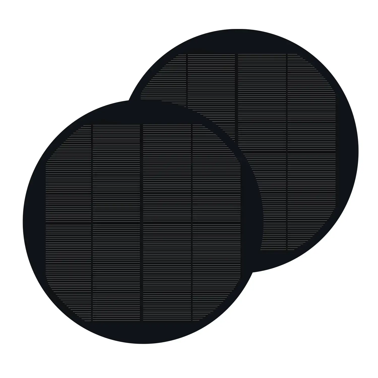 Paneles Solares Circulares
