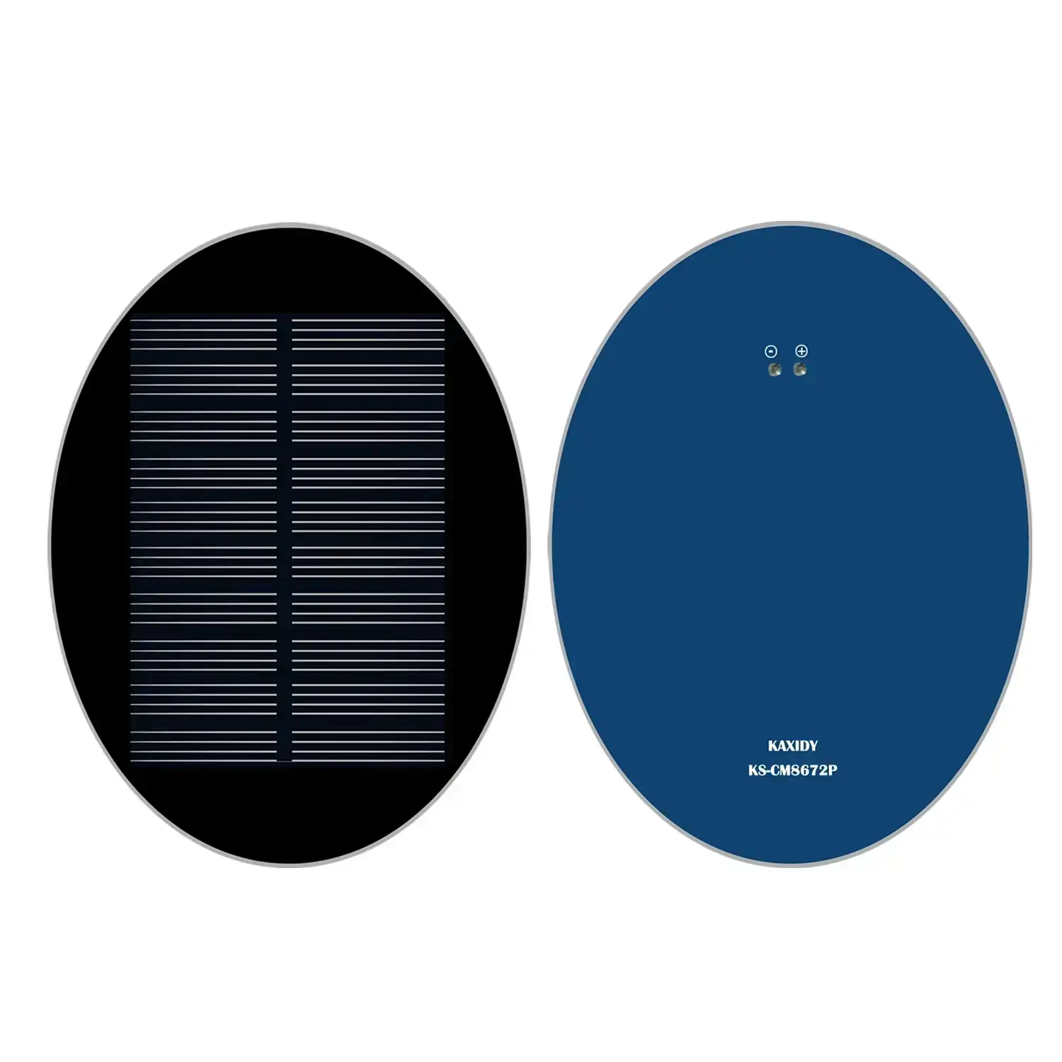 paneles solares circulare