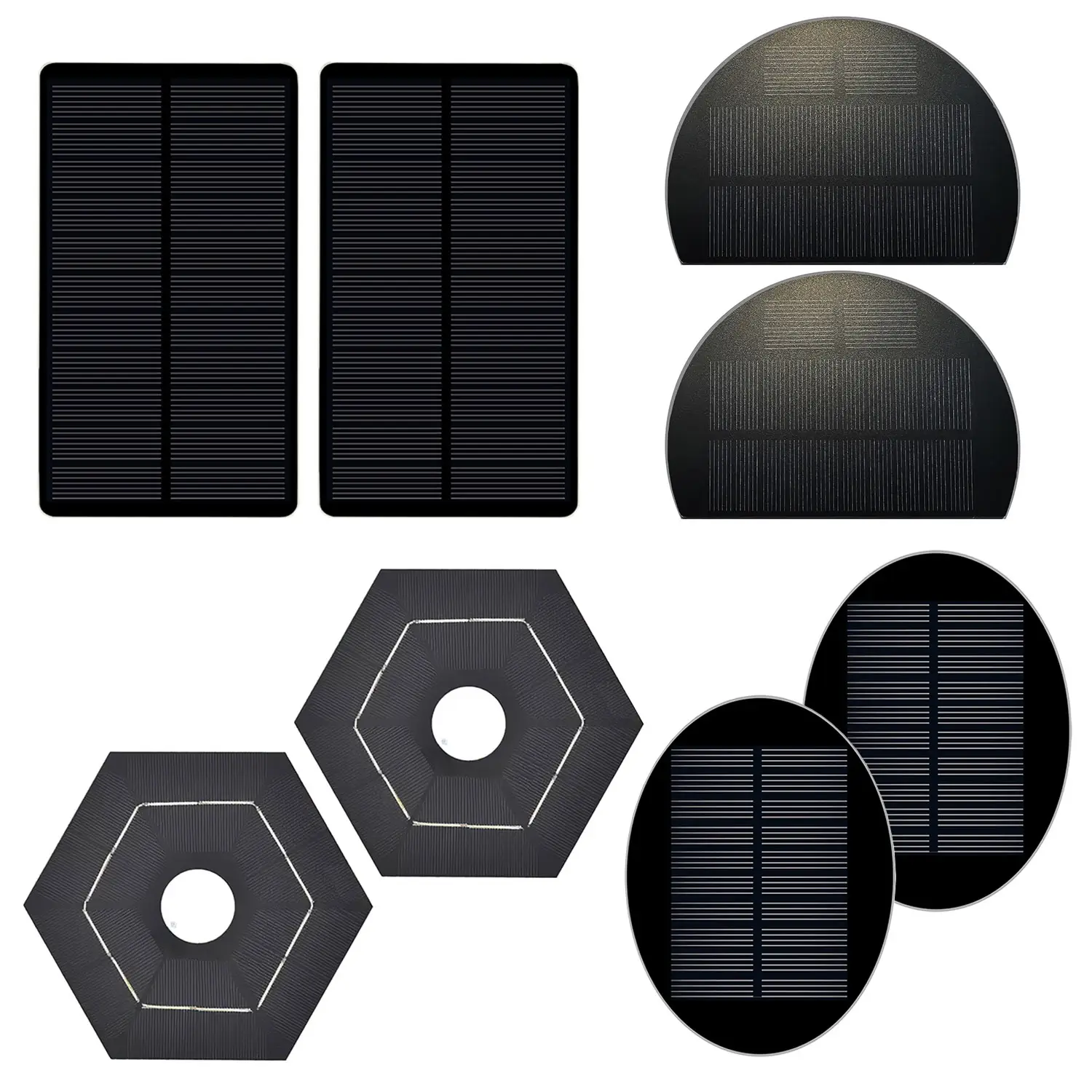 Paneles Solares OEM