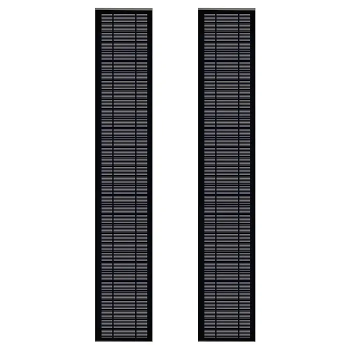 Paneles Solares Largo 5W