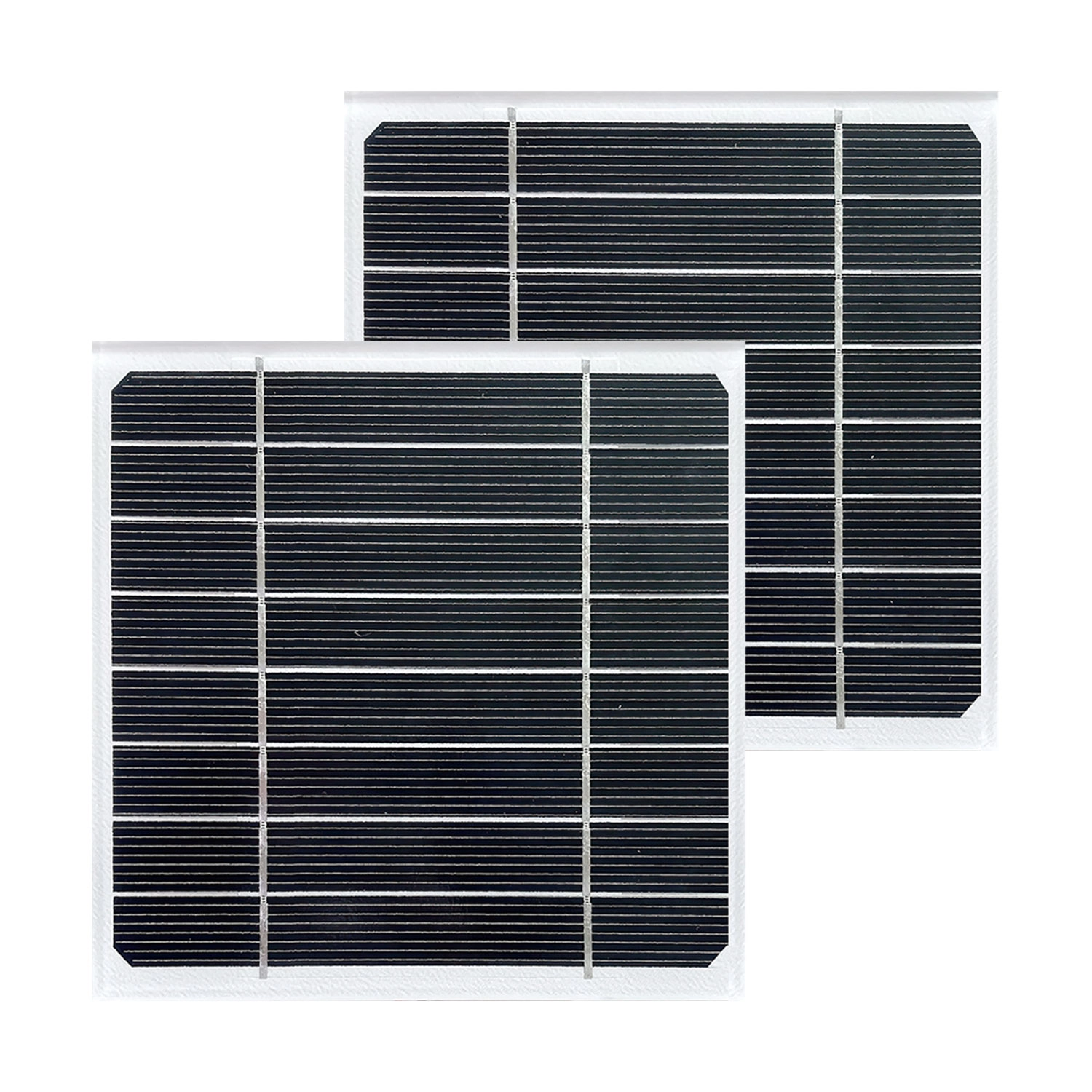 paneles solares 2W