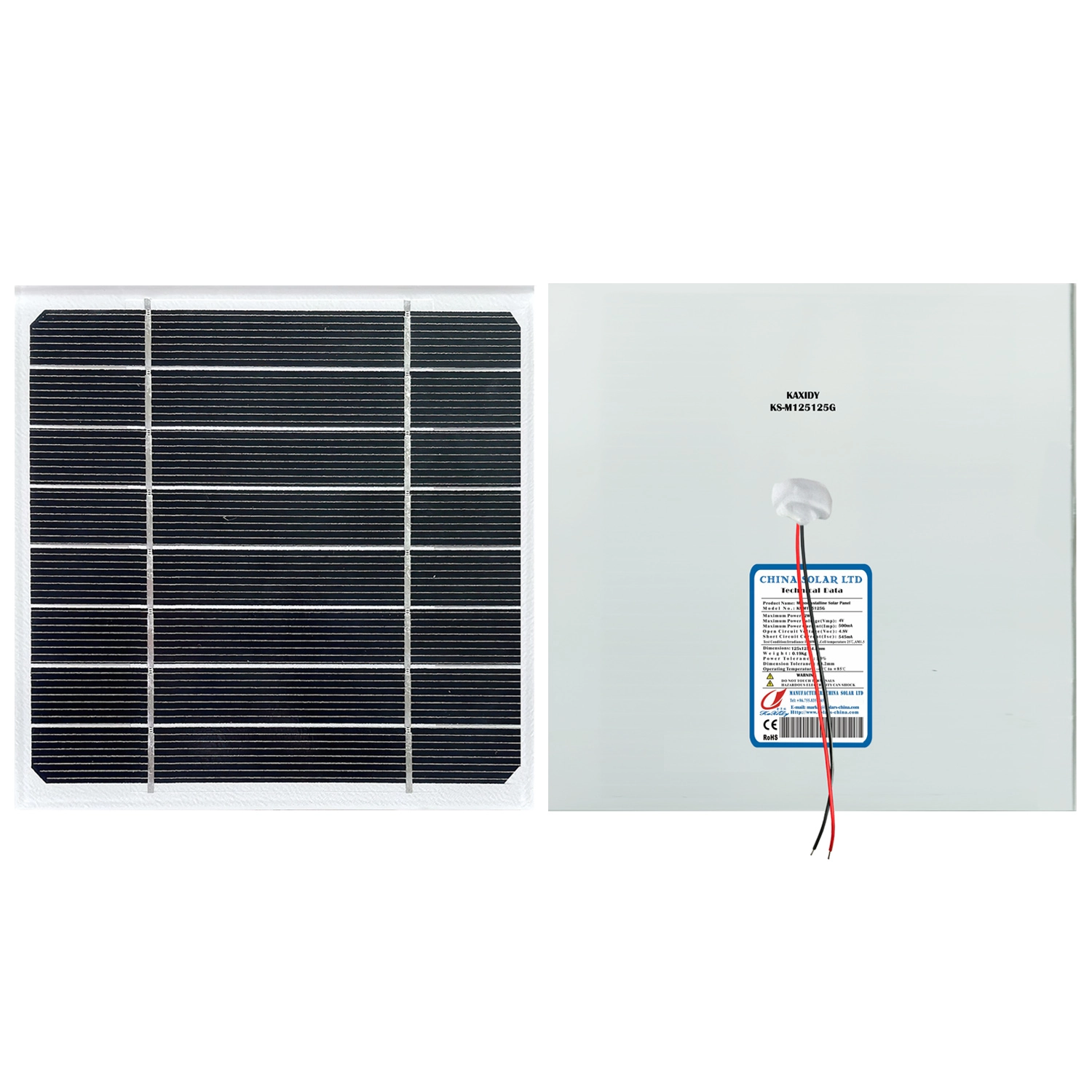 paneles solares