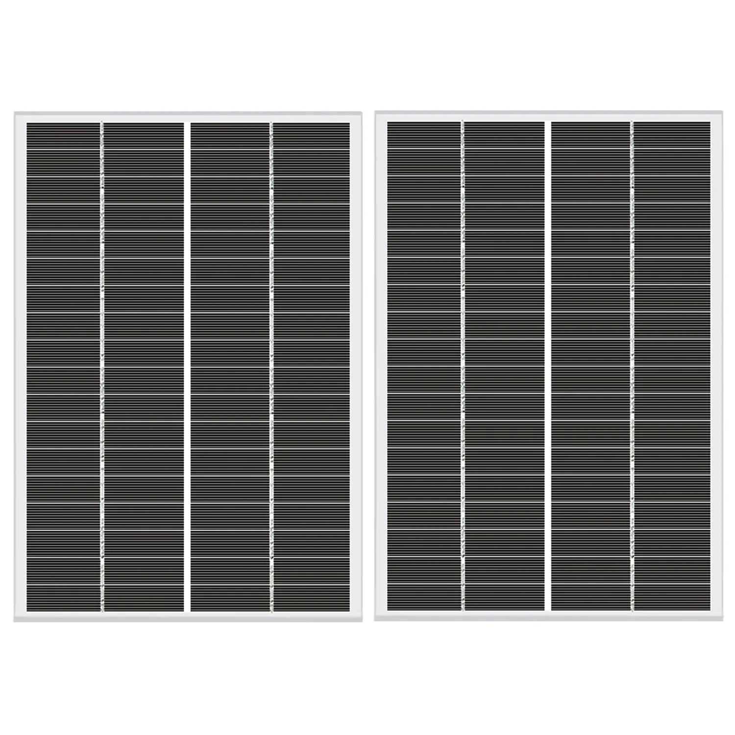 3W paneles solares