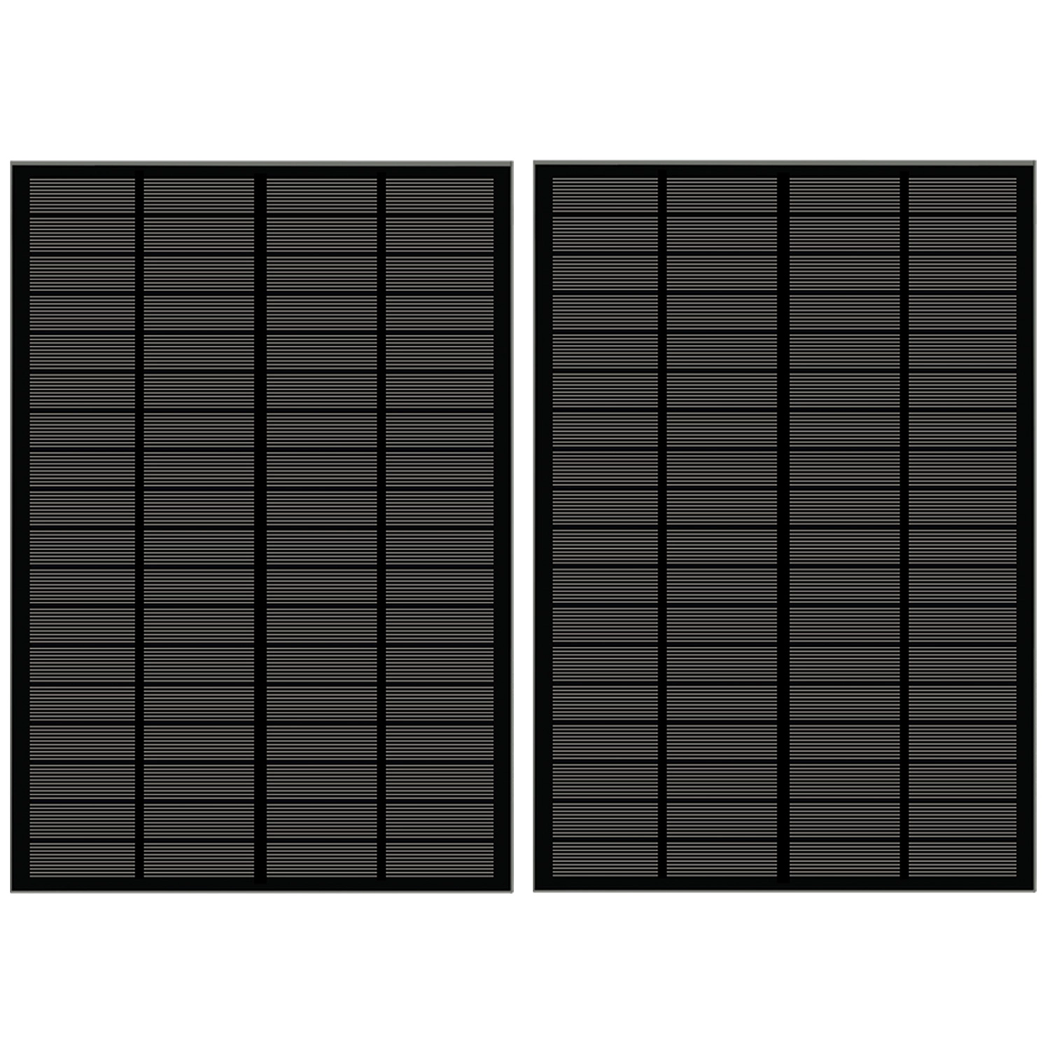 3W paneles solares