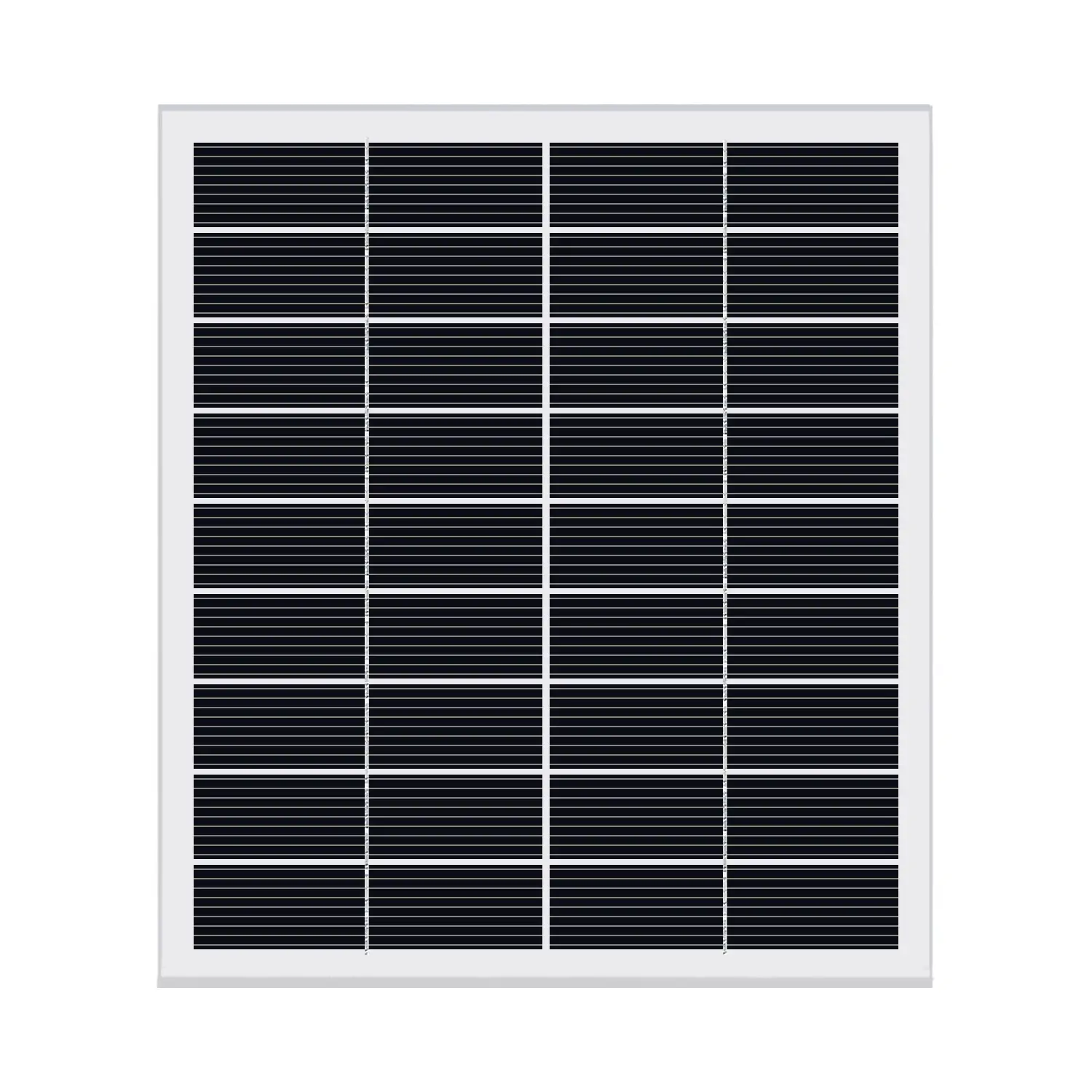 3W paneles solares