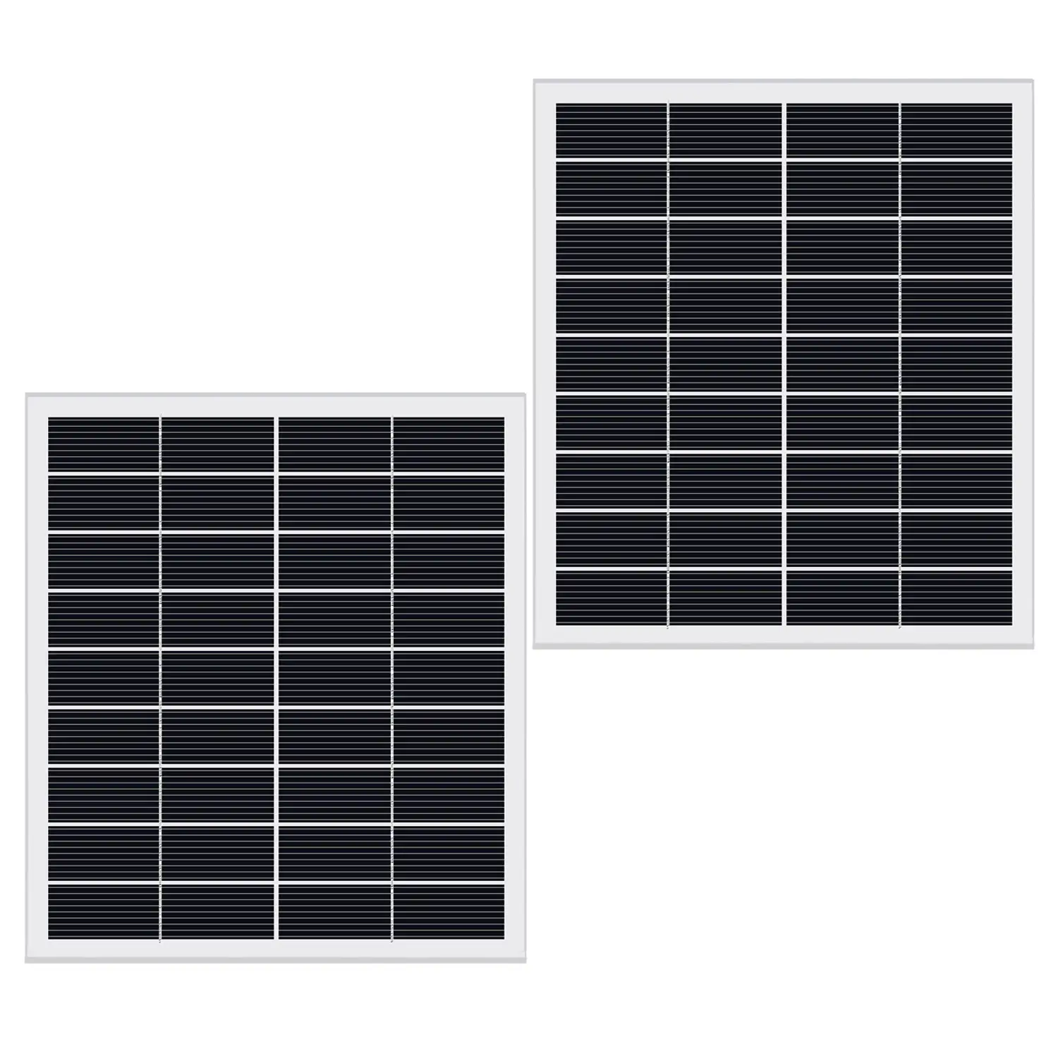 paneles solares 3,3W