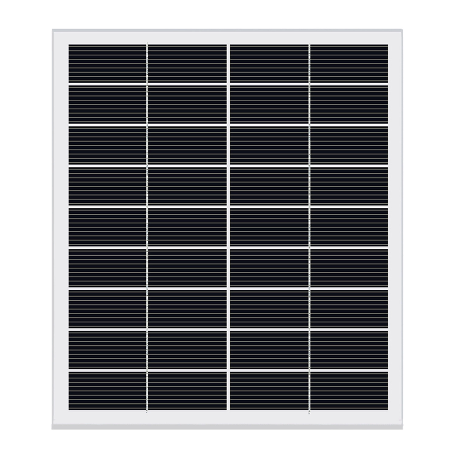 paneles solares 9V