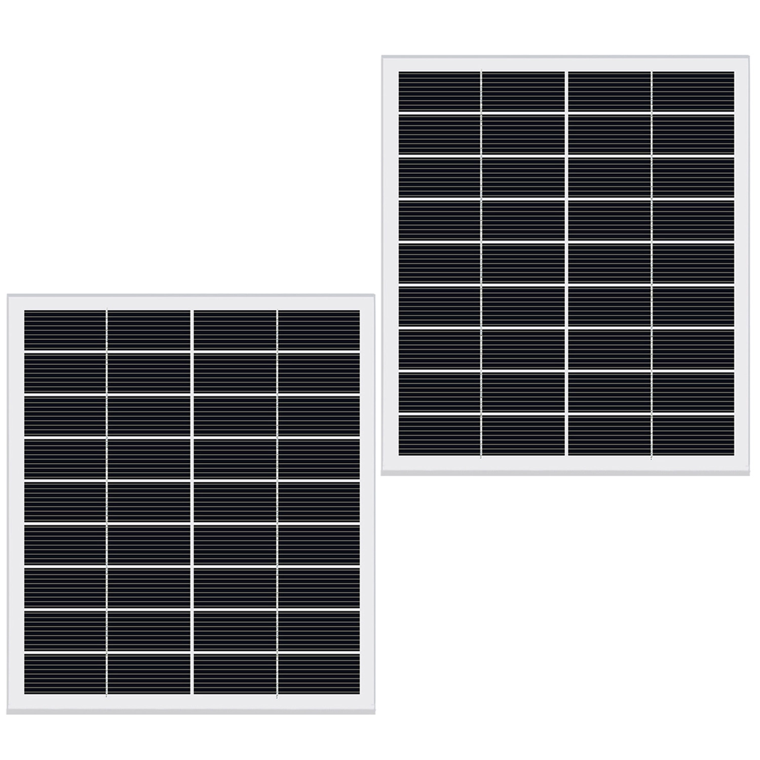9V paneles solares