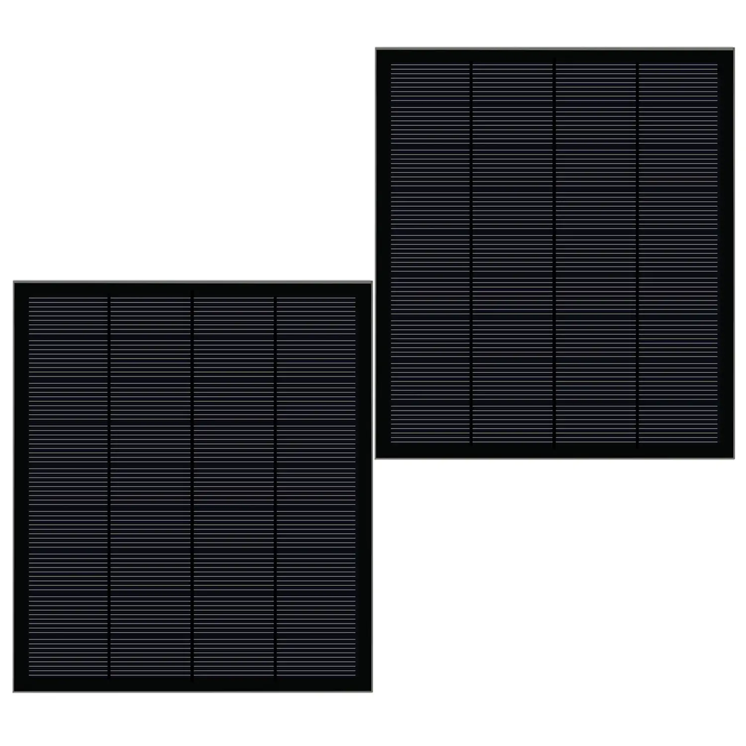 9V paneles solares