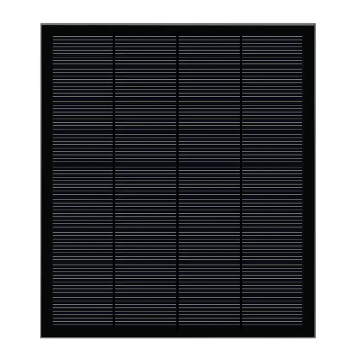 Paneles Solares 4W