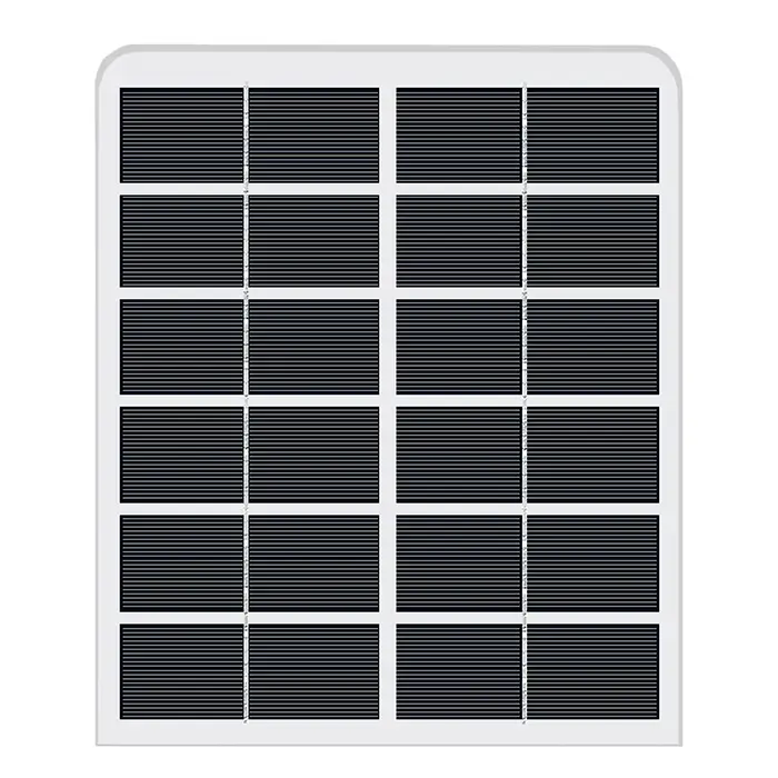5W Paneles Solares