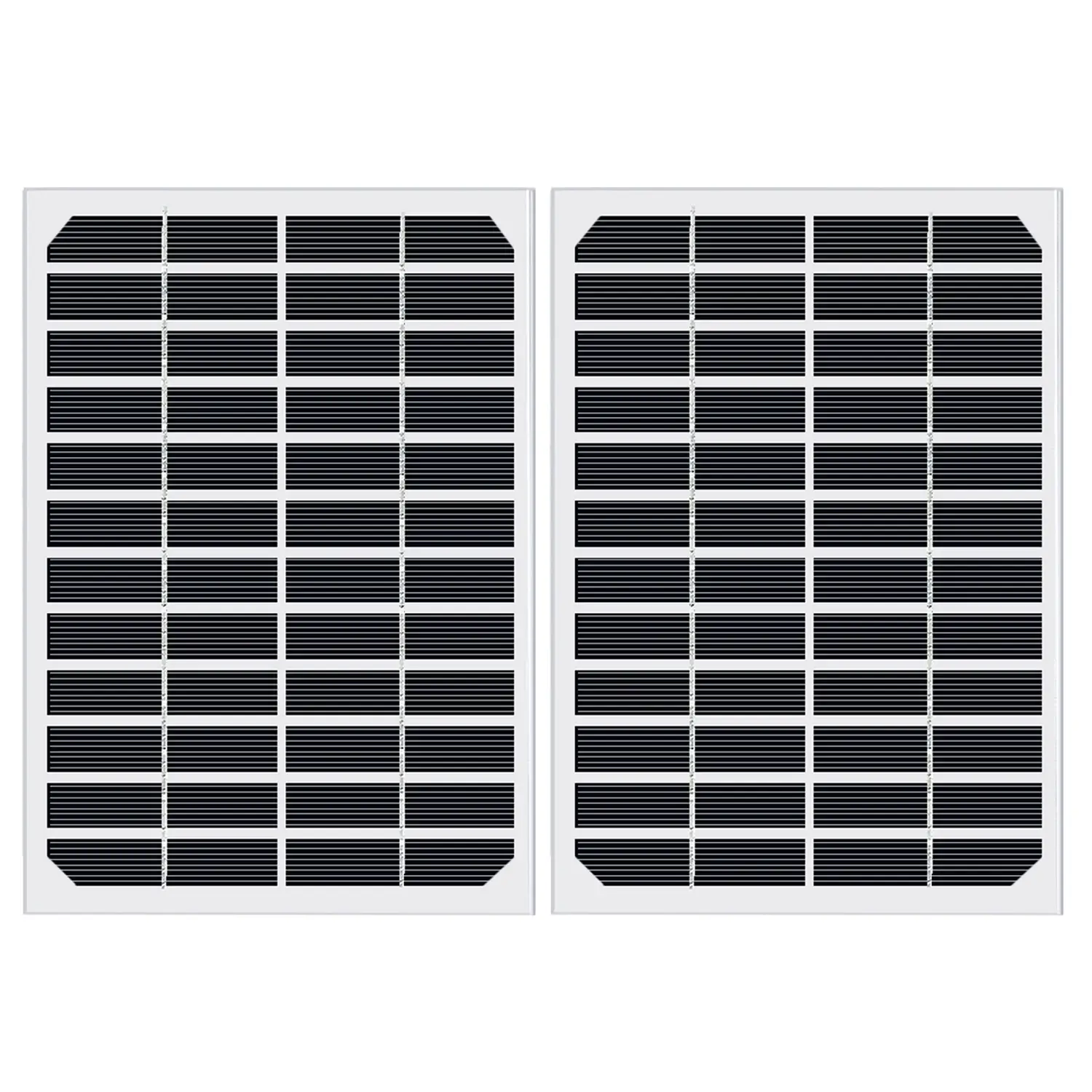 paneles solares 6V