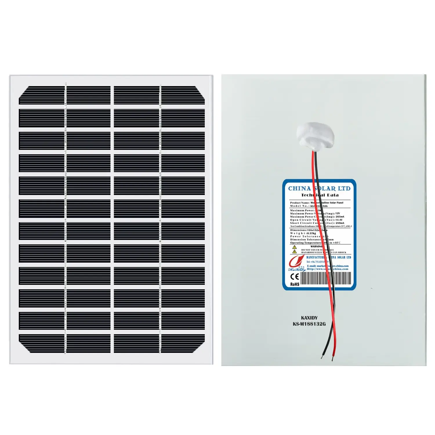 paneles solares