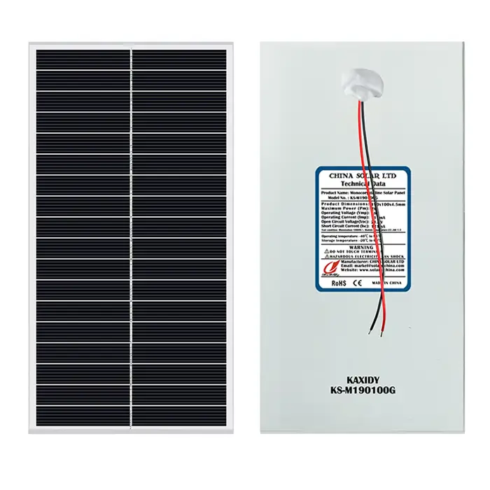OEM Paneles Solares