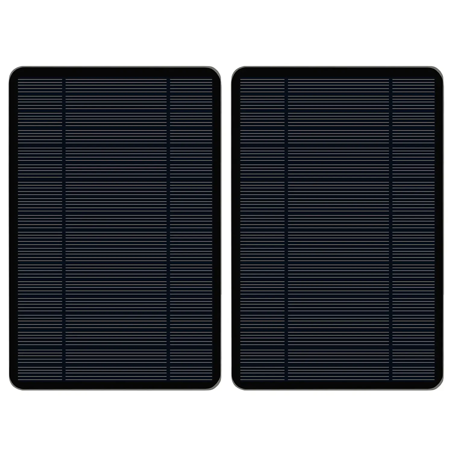 paneles solares 9V
