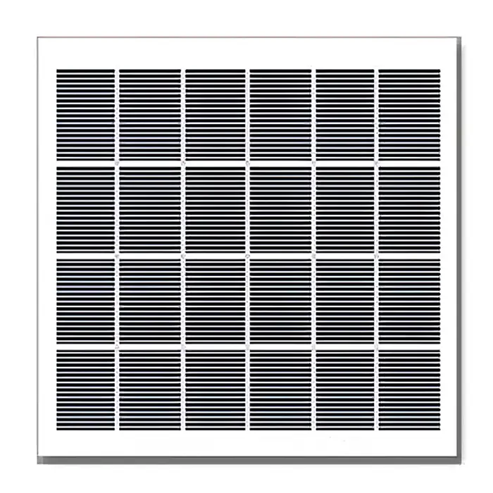 5W paneles solares