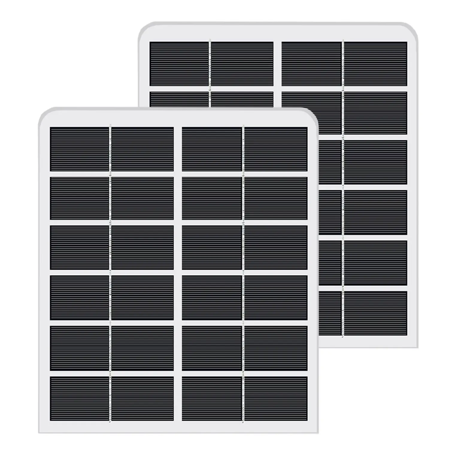 6V Paneles Solares