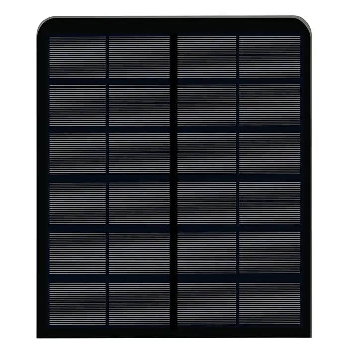 Paneles Solares Negro