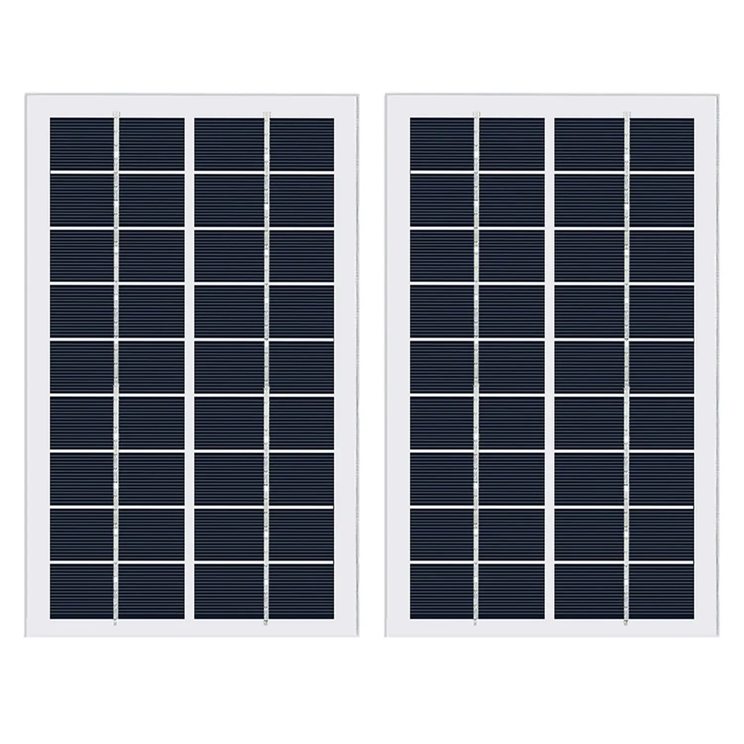 paneles solares 3W 9V