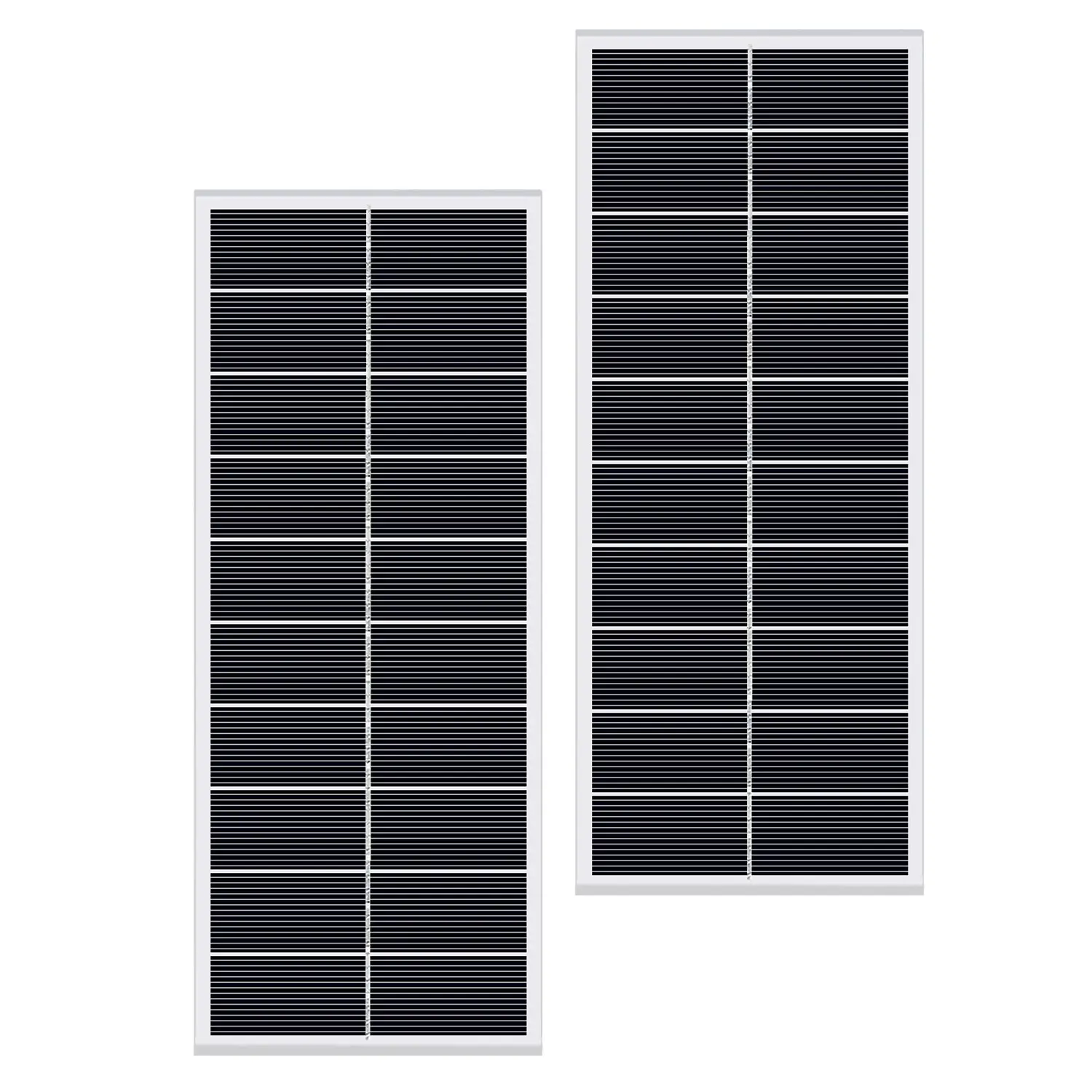 paneles solares 2W