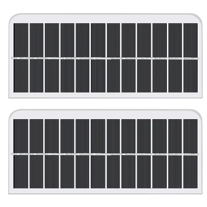 6V Paneles Solares