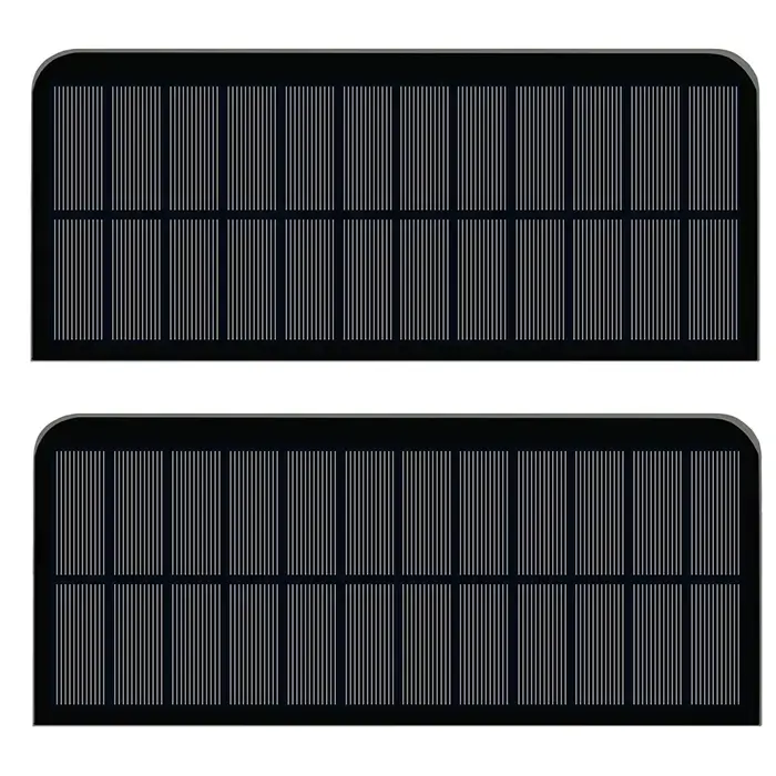 6V Paneles Solares