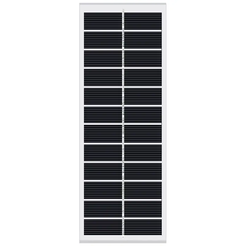 paneles solares 5W