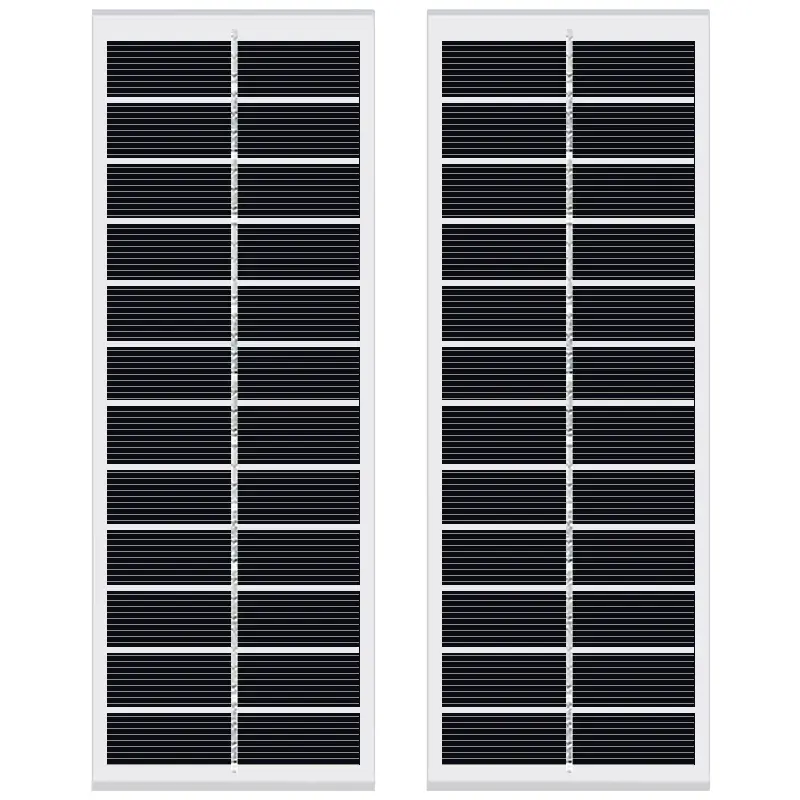 paneles solares 6V