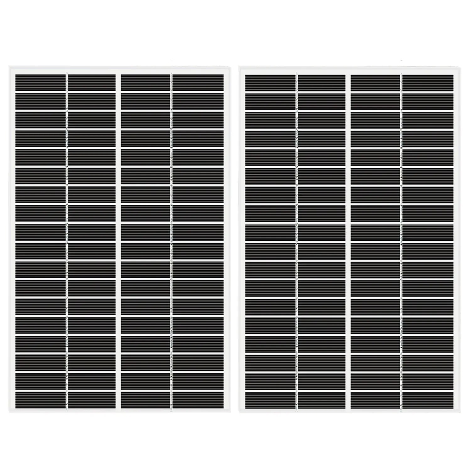5W paneles solares