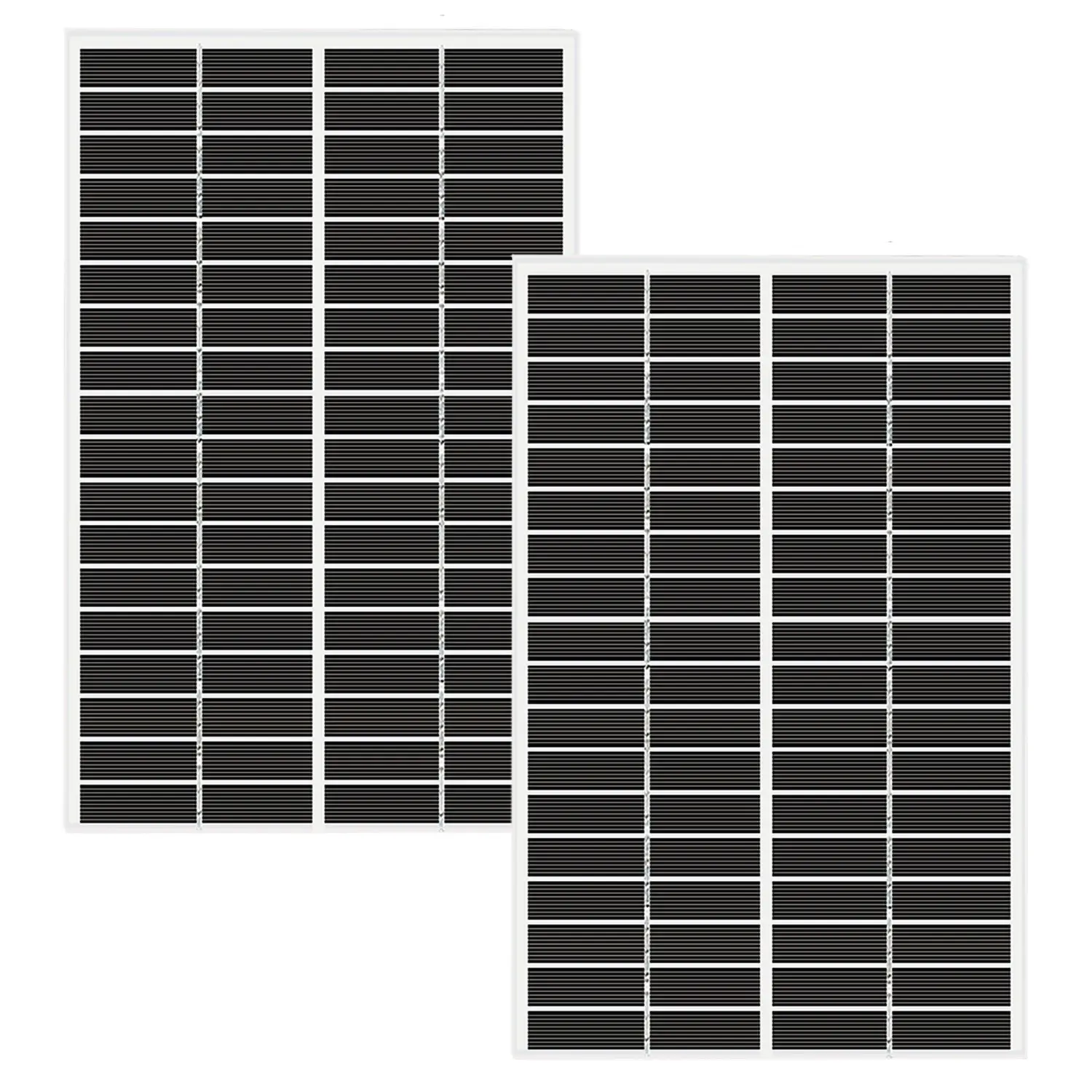 paneles solares 5W 18V