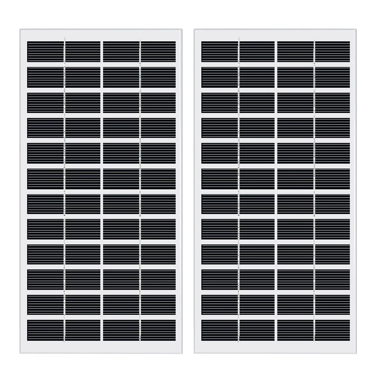 12V paneles solares