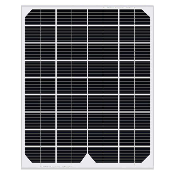 paneles solares 5W
