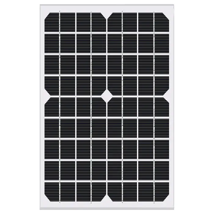 10W Paneles Solares
