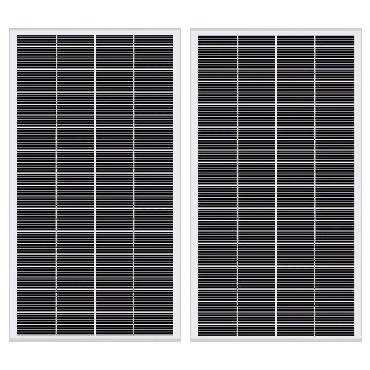 5W paneles solares