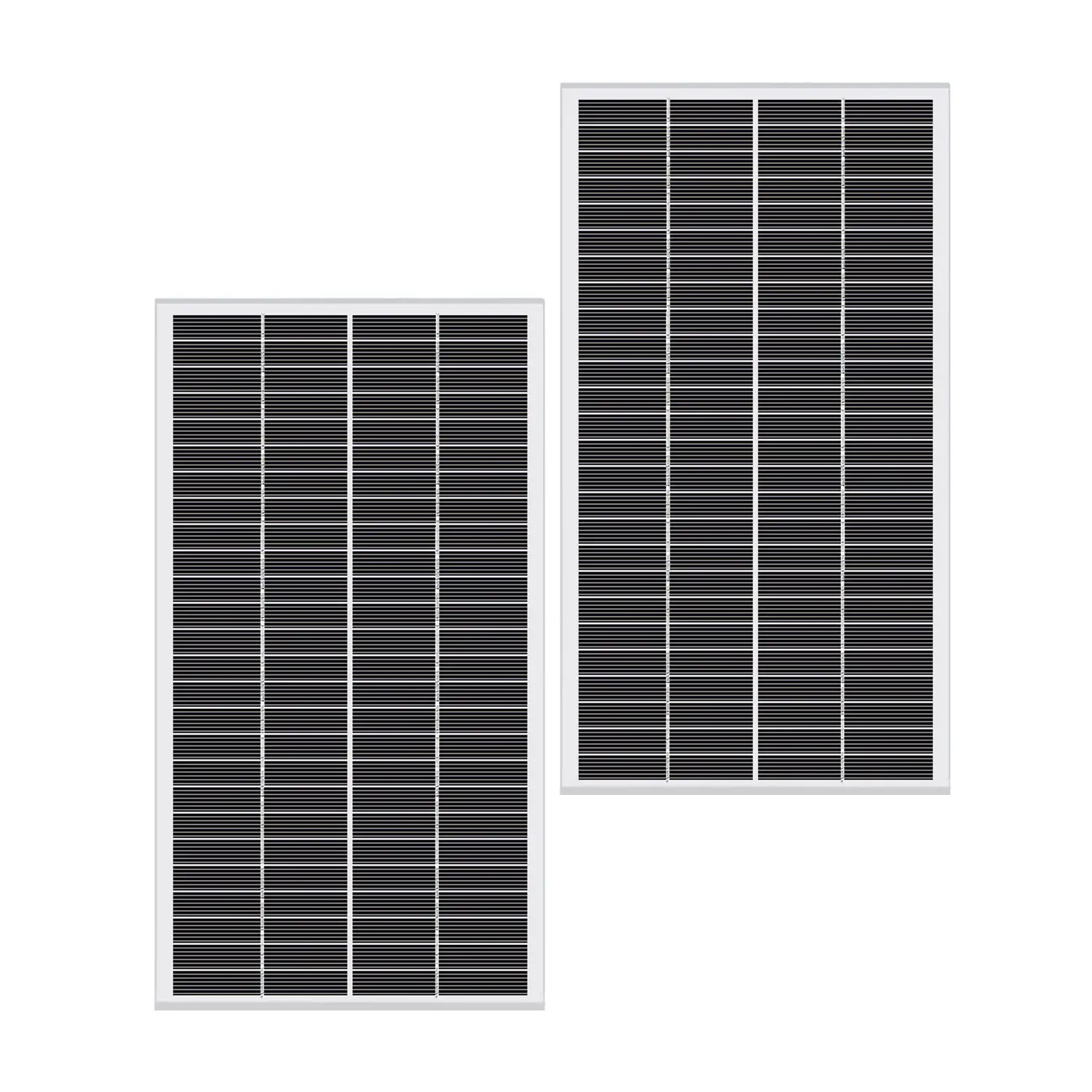 paneles solares 5W 13V