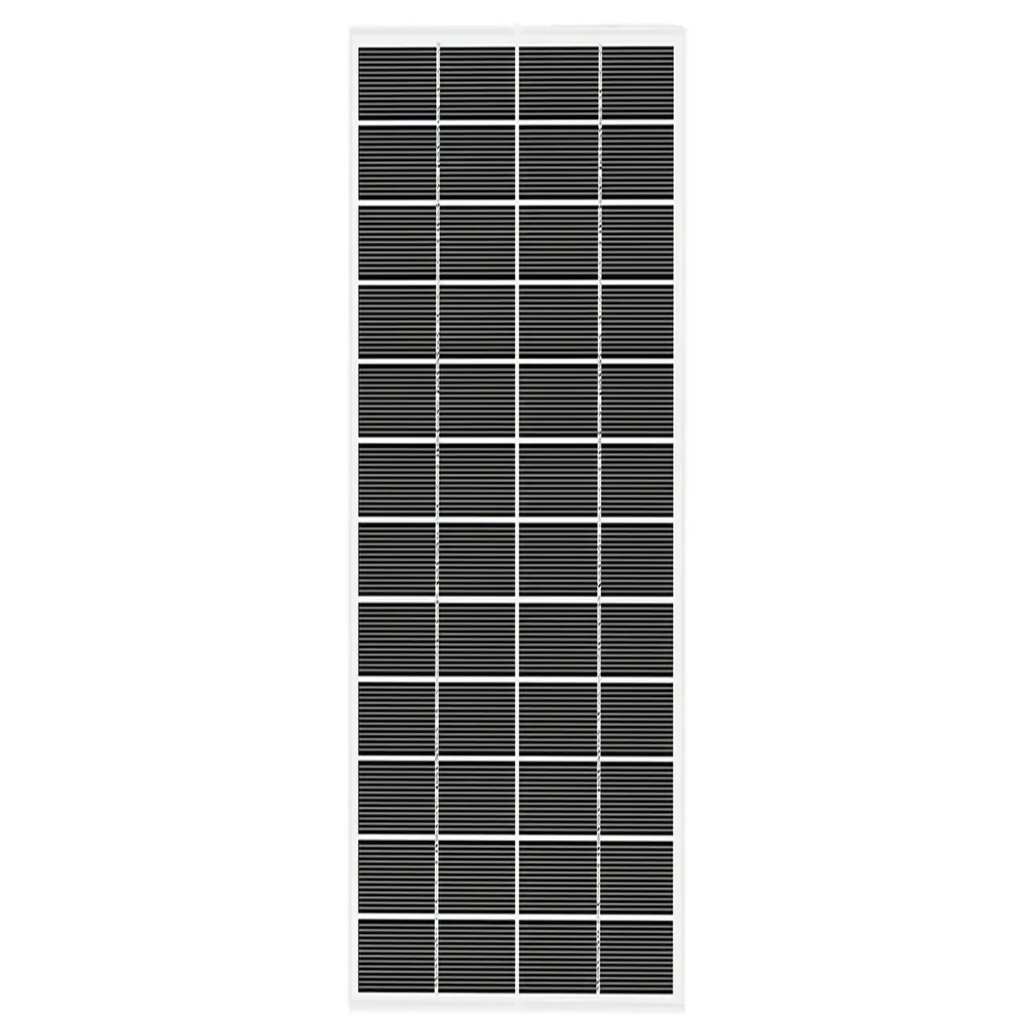 12V paneles solares