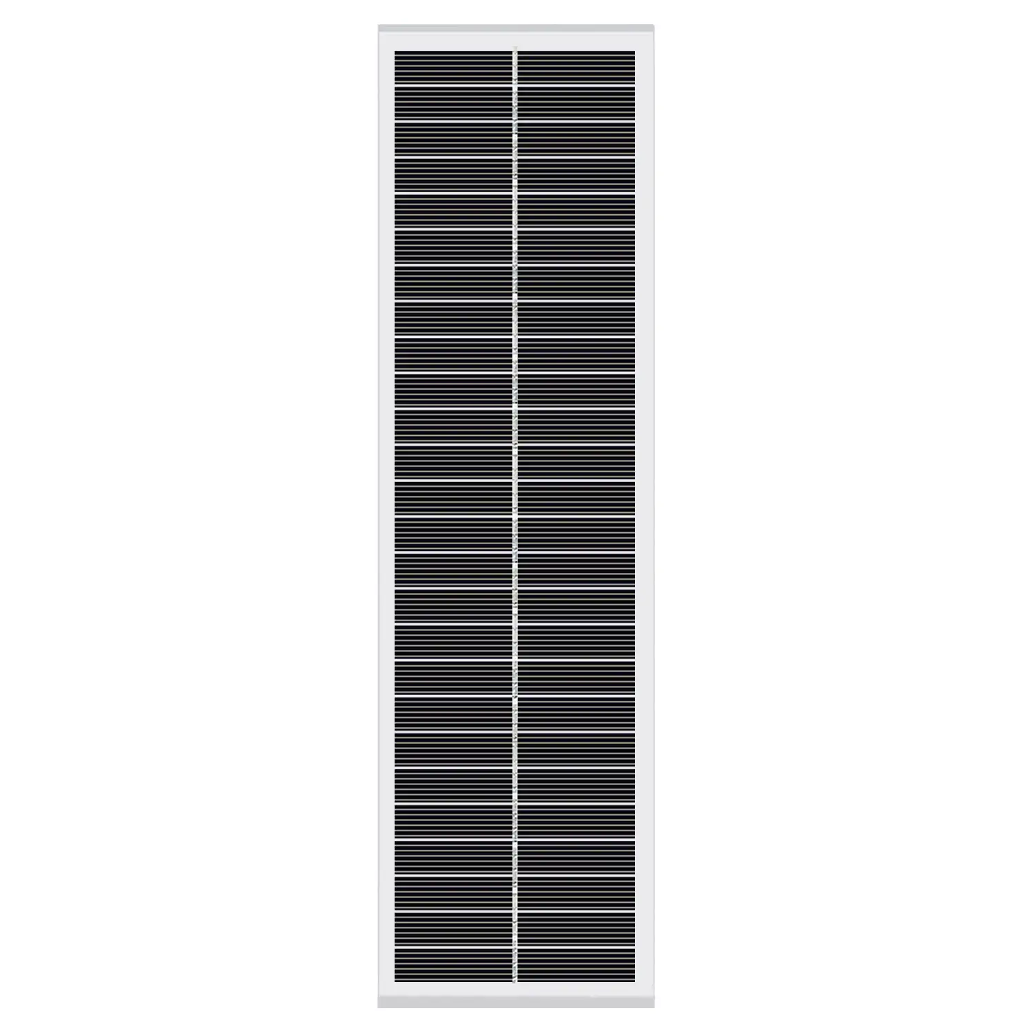 paneles solares 2,5W 13V