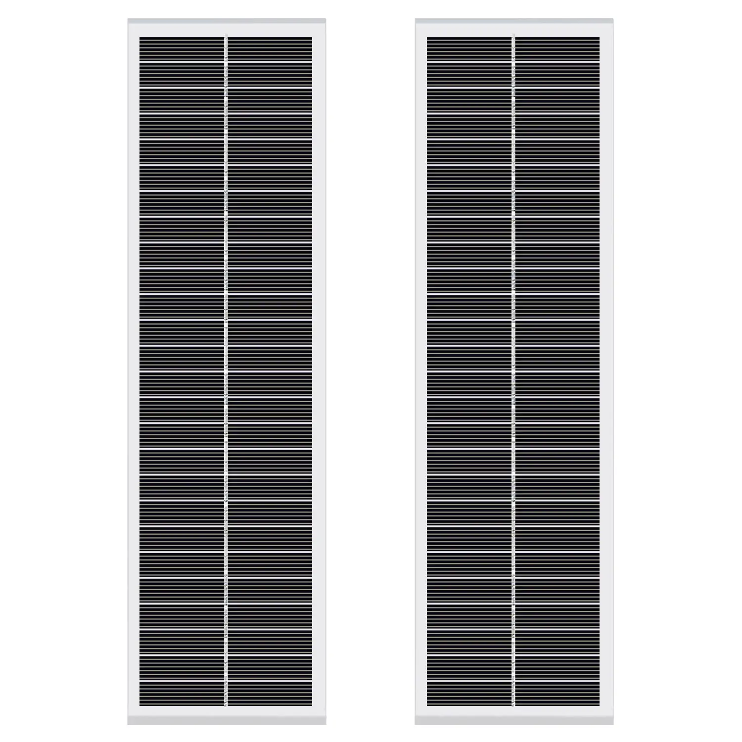 paneles solares 13V