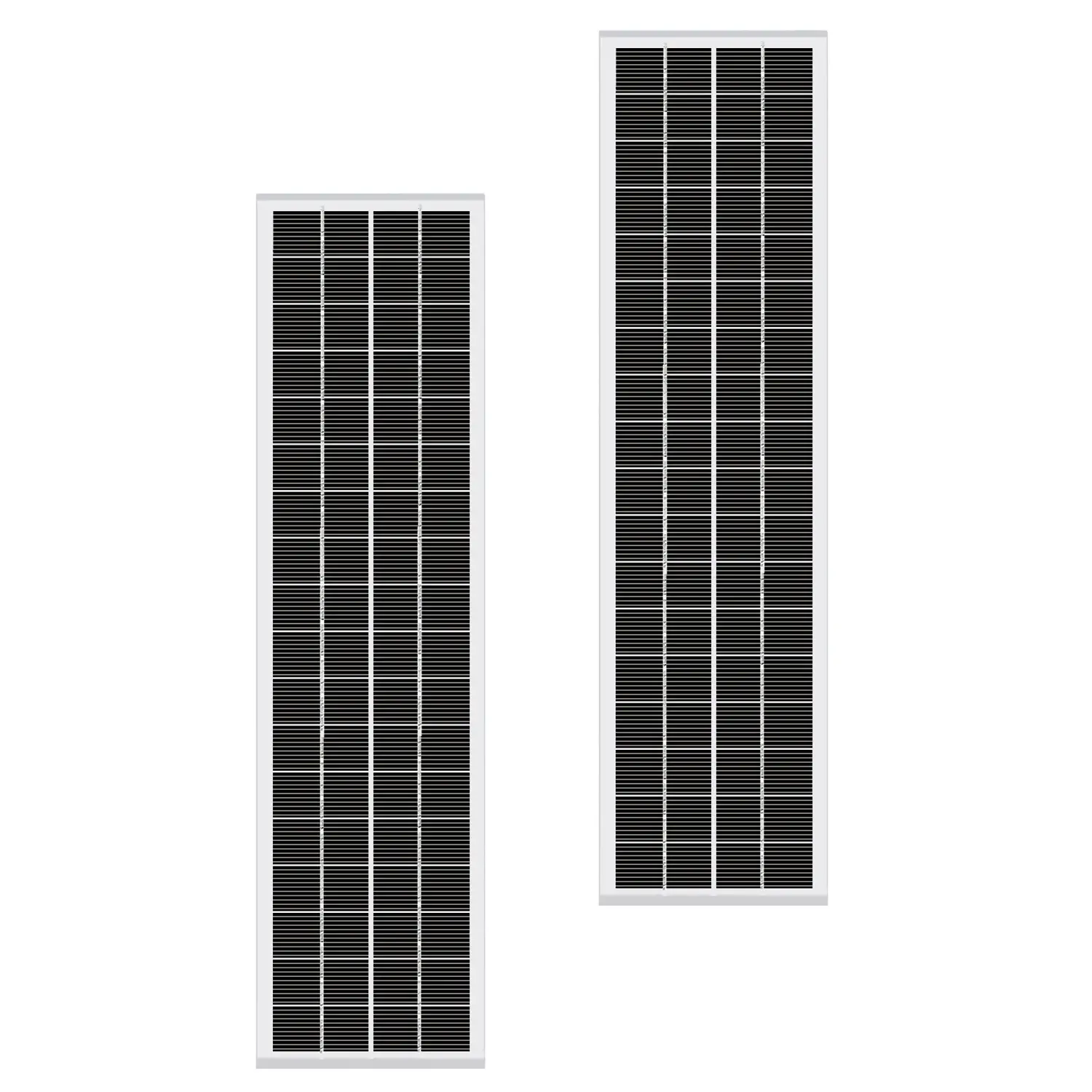 paneles solares 4W