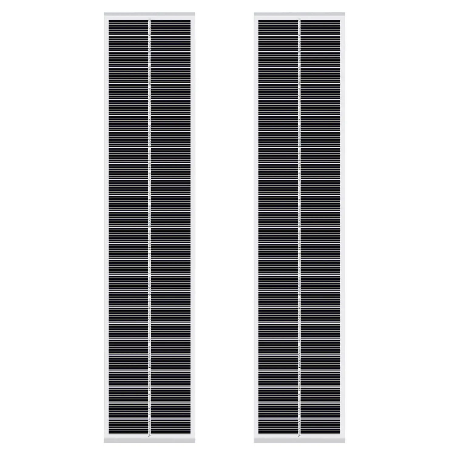 paneles solares 7W