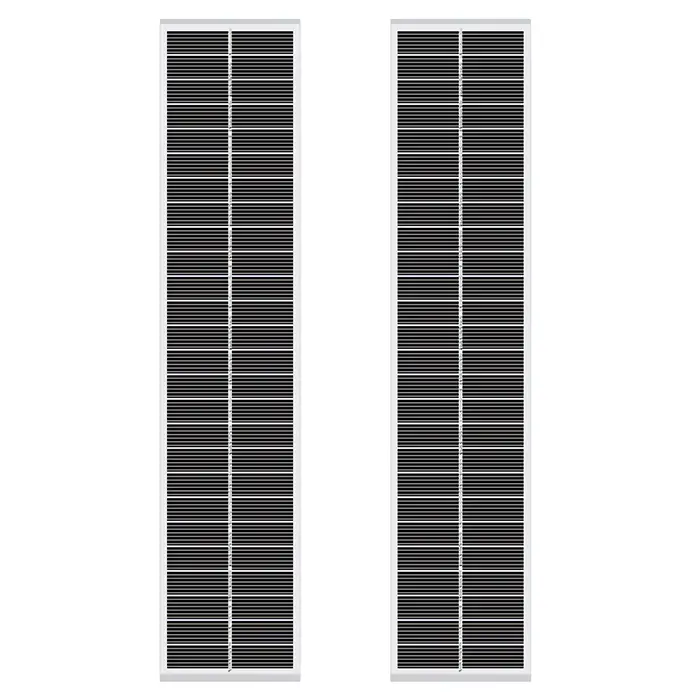 5W Paneles Solares
