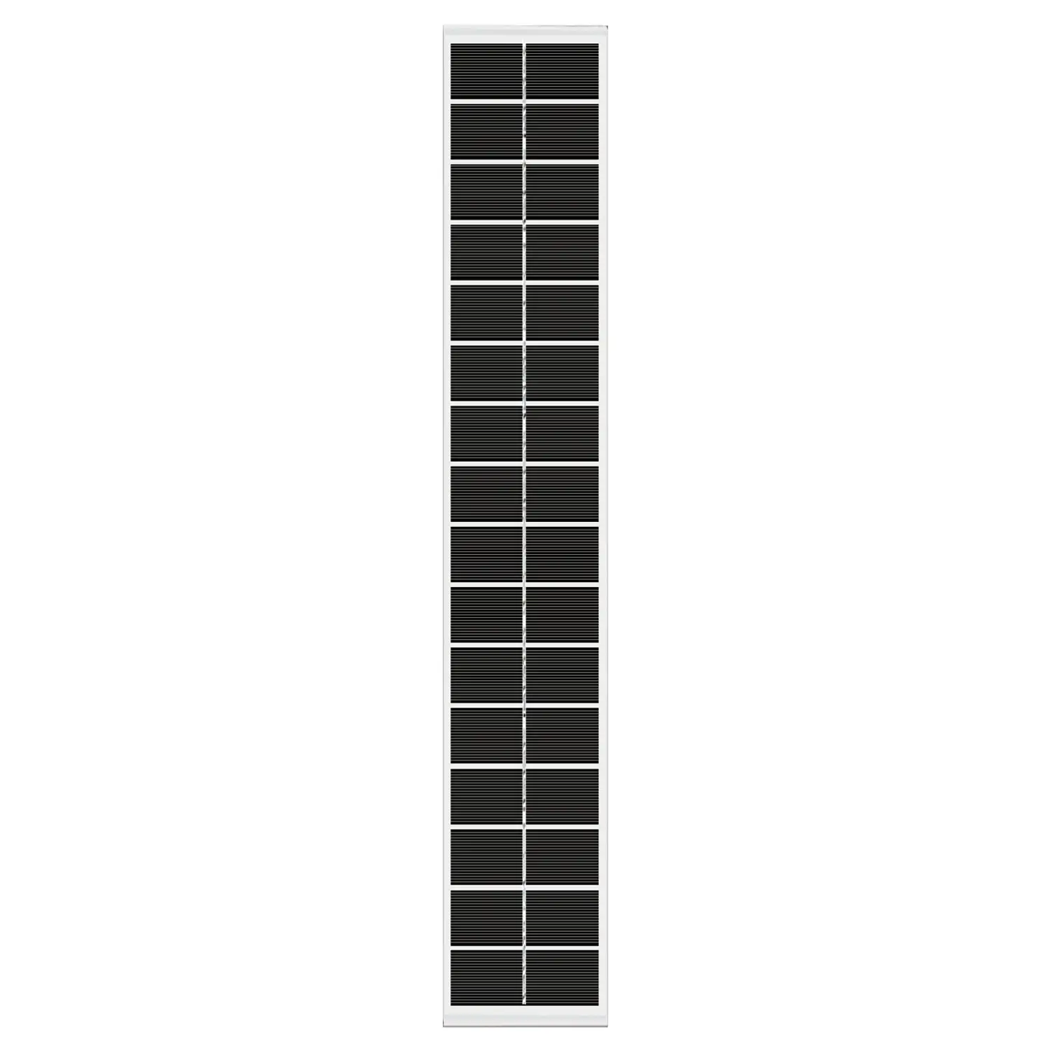 8V paneles solares
