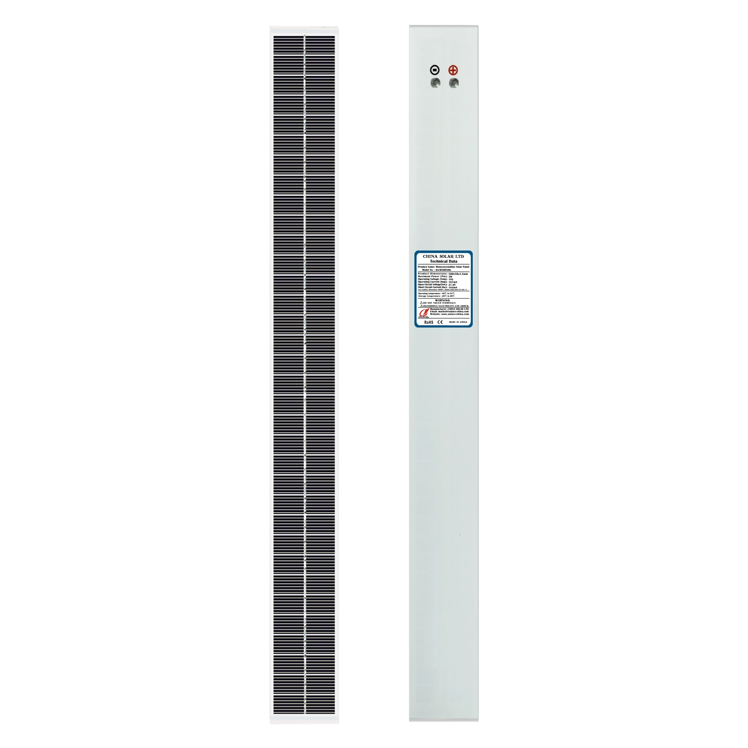 3W Paneles Solares