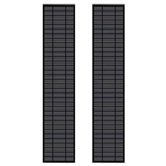 10W Paneles Solares